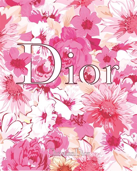 fashion dior wallpaper|Dior wall decor wallpaper.